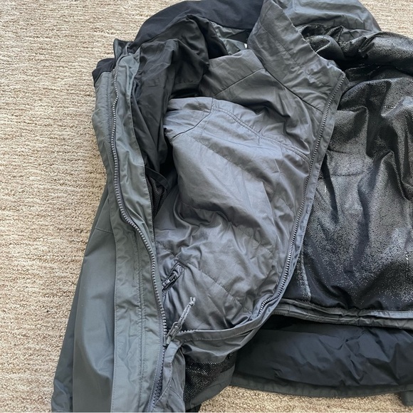 COLUMBIA Men's Nordic Point II Omni-Heat Interchange 3 In 1 Jacket - Picture 7 of 14